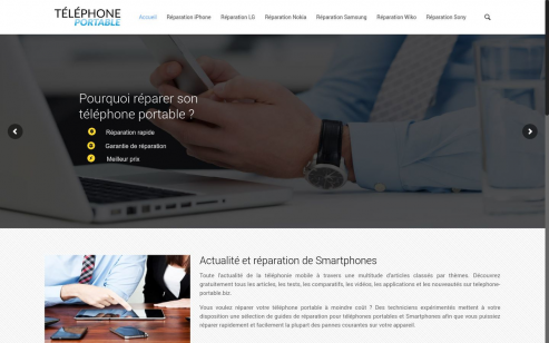 https://www.telephone-portable.biz